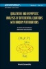 Qualitative and Asymptotic Analysis of Differential Equations with Random Perturbations (Hardcover) - Anatoliy M Samoilenko Photo