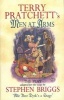 Men at Arms - Playtext - Playtext (Paperback, Paperback Original) - Stephen Briggs Photo