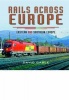 Rails Across Europe - Eastern and Southern Europe (Hardcover) - David Cable Photo