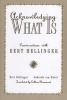 Acknowledging What is - Conversations with  (Paperback) - Bert Hellinger Photo