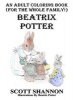 An Adult Coloring Book (for the Whole Family!) Beatrix Potter (Paperback) - Scott Shannon Photo