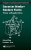 Gaussian Markov Random Fields - Theory and Applications (Hardcover) - Havard Rue Photo