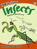 How to Draw Insects (Paperback) - Barbara Soloff Levy Photo