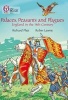 Palaces, Peasants and Plagues - England in the 14th Century - Band 18/Pearl (Paperback) - Collins Big Cat Photo