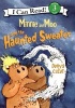 Minnie and Moo and the Haunted Sweater (Hardcover) - Denys Cazet Photo