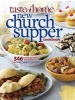  New Church Supper Cookbook (Paperback) - Taste of Home Photo