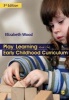 Play, Learning and the Early Childhood Curriculum (Paperback, 3rd Revised edition) - Elizabeth Ann Wood Photo