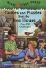 Games and Puzzles from the Tree House - Over 200 Challenges! (Paperback) - Mary Pope Osborne Photo