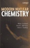 Modern Nuclear Chemistry (Hardcover) - Walter D Loveland Photo