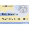 Math in Real Life - Level 2 (Paperback) - Brian Pressley Photo