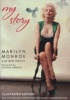 My Story (Hardcover, Illustrated edition) - Marilyn Monroe Photo