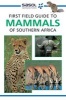 SASOL First Field Guide to Mammals of Southern Africa (Paperback) - Sean Fraser Photo