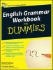 English Grammar Workbook For Dummies (Paperback, UK ed) - Nuala OSullivan Photo