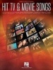 Hit TV & Movie Songs (Paperback) - Hal Leonard Corp Photo