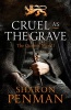 Cruel as the Grave (Paperback) - Sharon Penman Photo