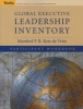 Global Executive Leadership Inventory - Participant's Workbook (Paperback) - Manfred FR Kets De Vries Photo