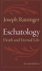 Eschatology - Death and Eternal Life (Paperback, 2nd Revised edition) - Joseph Ratzinger Photo