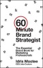 60-Minute Brand Strategist - The Essential Brand Book for Marketing Professionals (Hardcover) - Idris Mootee Photo