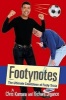 Footynotes - The Ultimate Countdown of Football Trivia (Hardcover) - Chris Kamara Photo