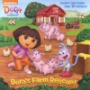 Dora's Farm Rescue! (Paperback) - Random House Photo