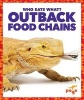 Outback Food Chains (Paperback) - Rebecca Pettiford Photo