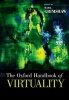 The Oxford Handbook of Virtuality (Hardcover, New) - Mark Grimshaw Photo