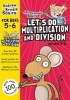 Let's Do Multiplication and Division 5-6 (Paperback) - Andrew Brodie Photo