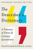 The Describer's Dictionary - A Treasury of Terms & Literary Quotations (Paperback, Expanded Second Edition) - David Grambs Photo