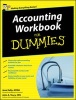 Accounting Workbook For Dummies (Paperback, Uk ed) - Jane Kelly Photo