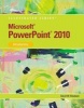 Microsoft Office PowerPoint 2010 - Illustrated Introductory (Paperback) - David Beskeen Photo