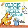 Click, Clack, Splish, Splash - A Counting Adventure (Hardcover) - Doreen Cronin Photo