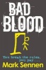 Bad Blood: A DI Charlotte Savage Novel (Paperback) - Mark Sennen Photo