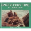 Once a Pony Time at Chincoteague (Hardcover) - Lynne Lockhart Photo