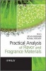 Practical Analysis of Flavor and Fragrance Materials (Hardcover) - Kevin Goodner Photo