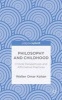 Philosophy and Childhood - Critical Perspectives and Affirmative Practices (Hardcover) - Walter Omar Kohan Photo