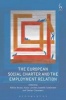 The European Social Charter and the Employment Relation (Hardcover) - Niklas Bruun Photo