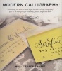 Modern Calligraphy (Paperback) - Molly Suber Thorpe Photo