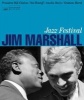 Jazz Festival: Jim Marshall (Hardcover) - Graham Marsh Photo