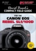 's Compact Field Guide for the  Canon EOS Rebel SL1/100D (Spiral bound) - David Busch Photo