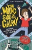 The Wrong Side of the Galaxy (Paperback, Illustrated edition) - Jamie Thomson Photo