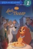 Lady and the Tramp (Disney Lady and the Tramp) (Paperback) - Random House Disney Photo