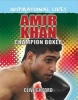 Amir Khan (Paperback) - Clive Gifford Photo