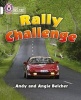 Collins Big Cat - Rally Challenge: Band 10/White (Paperback) - Andy Belcher Photo