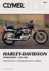 Harley Sportster, 1959-85 (Paperback, 2nd Revised edition) - Haynes Manuals Inc Photo