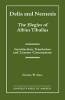 Delia and Nemesis, the Elegies of Albius Tibullus - Introduction, Translation and Literary Commentary (Paperback, New) - George W Shea Photo