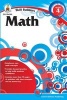 Math, Grade 4 (Paperback) - Carson Dellosa Publishing Photo