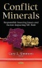 Conflict Minerals - Responsible Sourcing Issues & Factors Impacting Sec Rule (Hardcover) - Gary L Simmons Photo