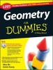 1,001 Geometry Practice Problems For Dummies (Paperback) - Allen Ma Photo