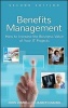 Benefits Management - How to Increase the Business Value of Your it Projects (Hardcover, 2nd Revised edition) - John L Ward Photo