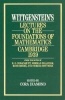 Lectures on the Foundations of Mathematics 1939 - Cambridge (Paperback, Reprinted edition) - Ludwig Wittgenstein Photo